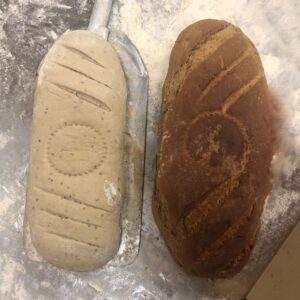 Bio Hausbrot
