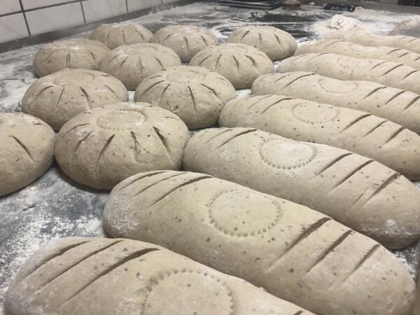 Bio Hausbrot – Bild 3